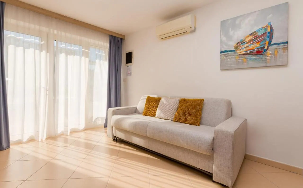 דירה Apartma Palma אומאג