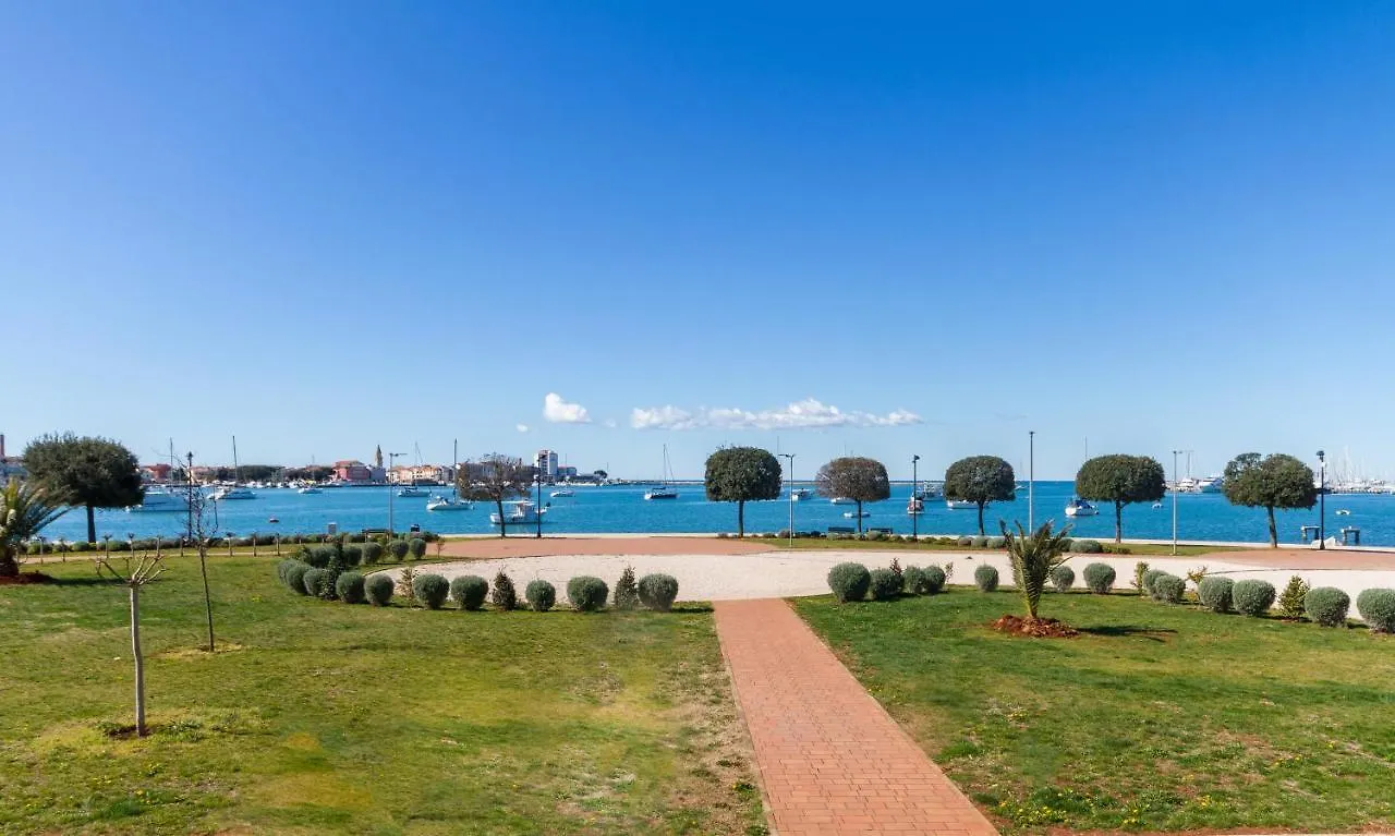 Apartma Palma אומאג קרואטיה