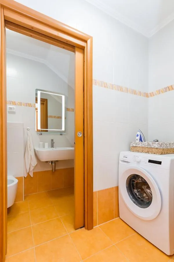 דירה Apartma Palma אומאג