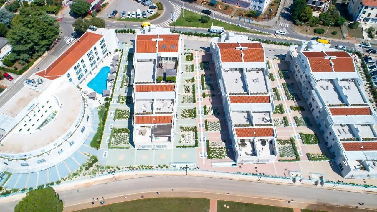 דירה Apartma Palma אומאג